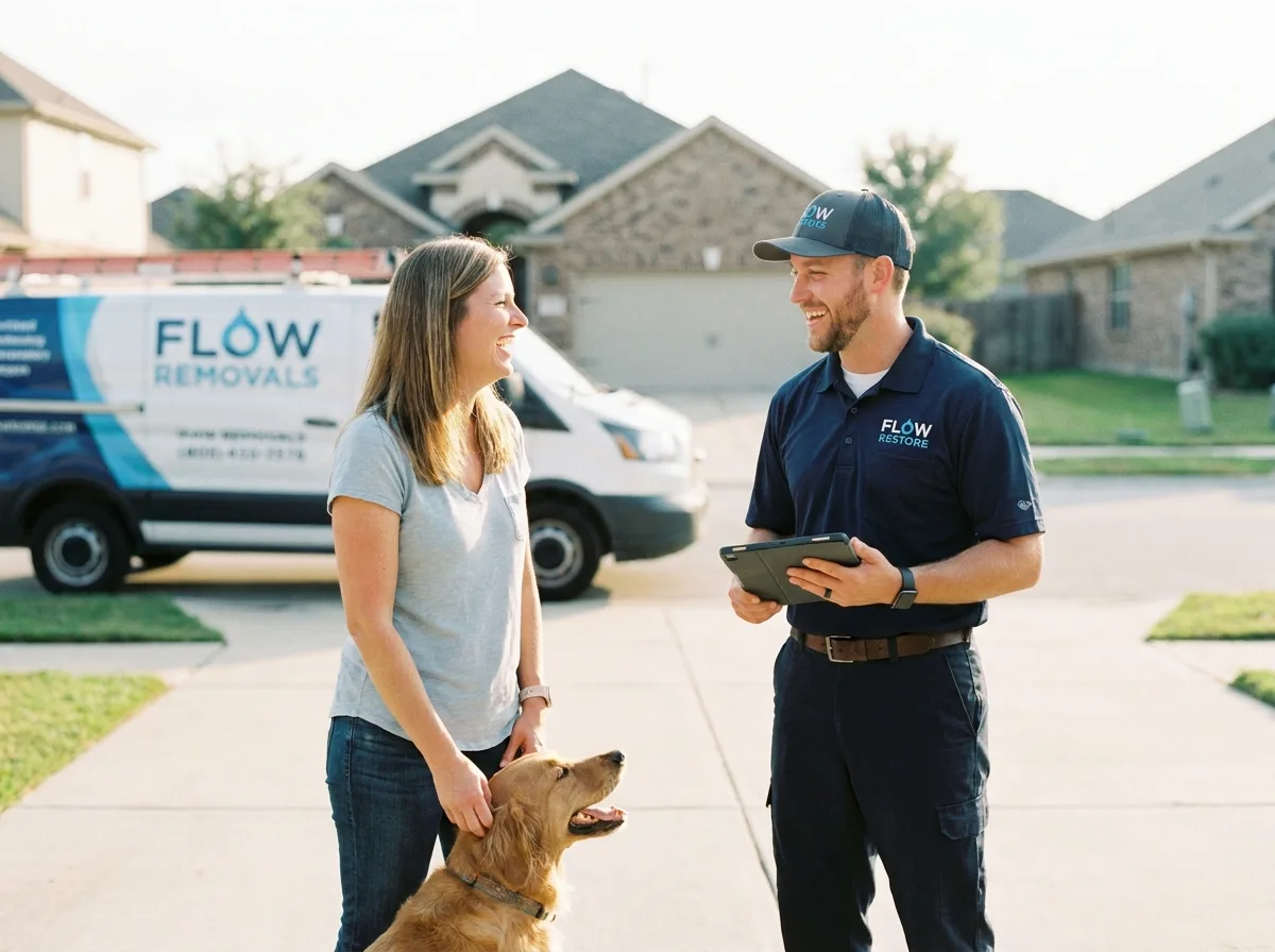 Water Removal Harshaw, WI FAQs